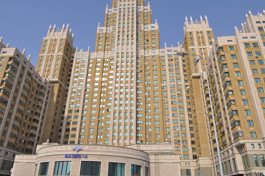 Sunrise Apartments Triumph Astana Room photo