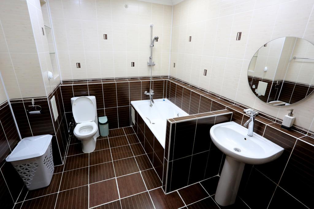 Sunrise Apartments Triumph Astana Room photo