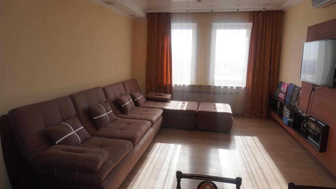 Sunrise Apartments Triumph Astana Exterior photo