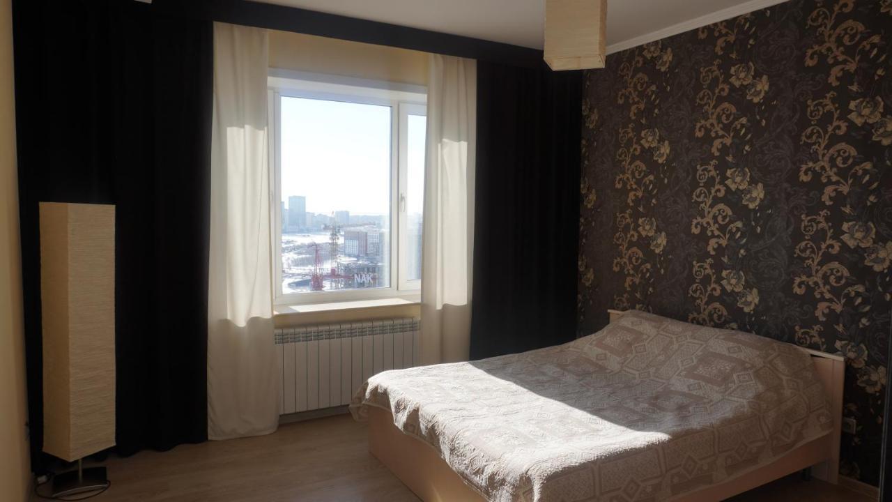 Sunrise Apartments Triumph Astana Exterior photo